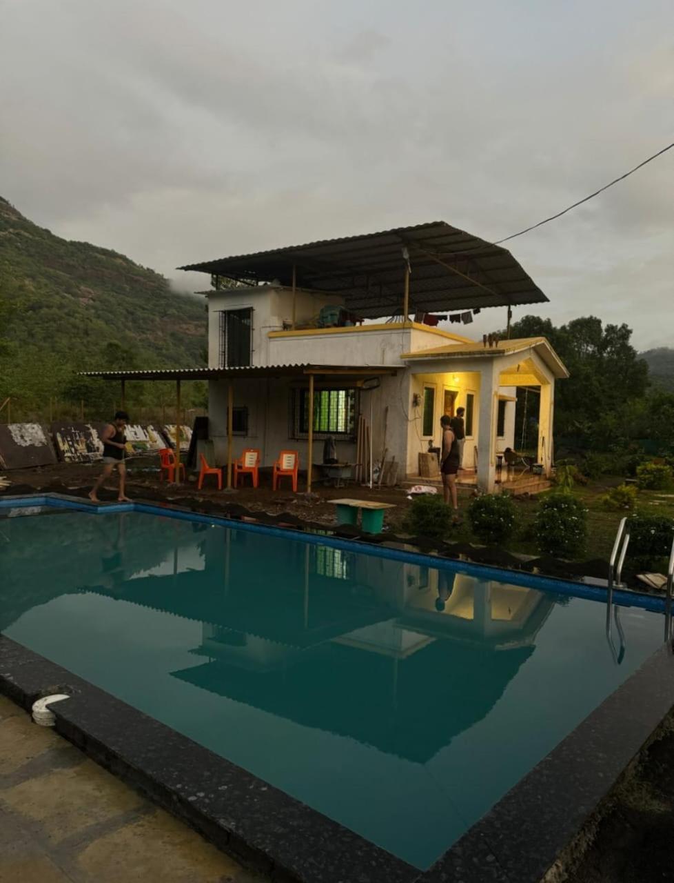 Chaitanya Farms Карджат Экстерьер фото